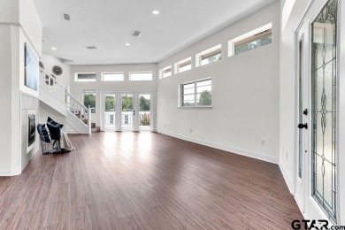 Welcome to your personal lakefront sanctuary in the prestigious on Hide-A-Way Lake Golf Course in Texas - for sale on GolfHomes.com, golf home, golf lot