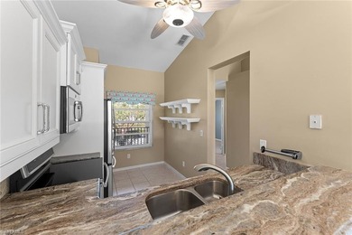 Located in the desirable Fairways II at Marco Shores community on Hammock Bay in Florida - for sale on GolfHomes.com, golf home, golf lot