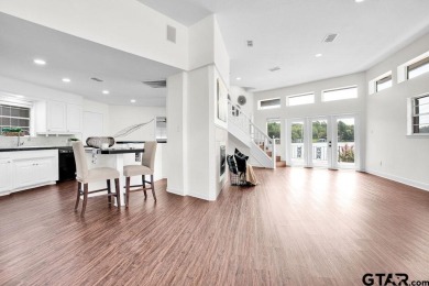 Welcome to your personal lakefront sanctuary in the prestigious on Hide-A-Way Lake Golf Course in Texas - for sale on GolfHomes.com, golf home, golf lot
