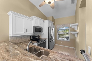 Located in the desirable Fairways II at Marco Shores community on Hammock Bay in Florida - for sale on GolfHomes.com, golf home, golf lot