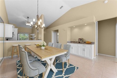 Located in the desirable Fairways II at Marco Shores community on Hammock Bay in Florida - for sale on GolfHomes.com, golf home, golf lot