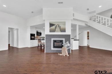 Welcome to your personal lakefront sanctuary in the prestigious on Hide-A-Way Lake Golf Course in Texas - for sale on GolfHomes.com, golf home, golf lot