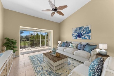 Located in the desirable Fairways II at Marco Shores community on Hammock Bay in Florida - for sale on GolfHomes.com, golf home, golf lot