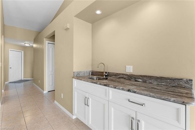 Located in the desirable Fairways II at Marco Shores community on Hammock Bay in Florida - for sale on GolfHomes.com, golf home, golf lot