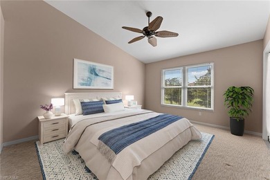 Located in the desirable Fairways II at Marco Shores community on Hammock Bay in Florida - for sale on GolfHomes.com, golf home, golf lot