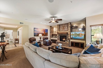 Located in the highly desirable, gated Bella Monte community in on Wildfire Golf Club in Arizona - for sale on GolfHomes.com, golf home, golf lot