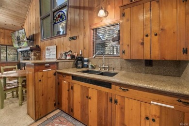 Welcome to your dream mountain retreat! Nestled in the on Big Bear Mountain Ski and Golf Resort in California - for sale on GolfHomes.com, golf home, golf lot