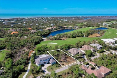 Enjoy breathtaking views and privacy from this on The Sanctuary Golf Club in Florida - for sale on GolfHomes.com, golf home, golf lot