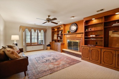 MAIN FLOOR CONDO located in the prestigious gated GOLF COURSE on Briar Ridge Country Club in Indiana - for sale on GolfHomes.com, golf home, golf lot