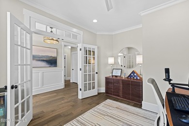 Stunning 3BR/3.5BA Pond-View Home located at The Lakes in on Cape Fear National At Brunswick Forest in North Carolina - for sale on GolfHomes.com, golf home, golf lot