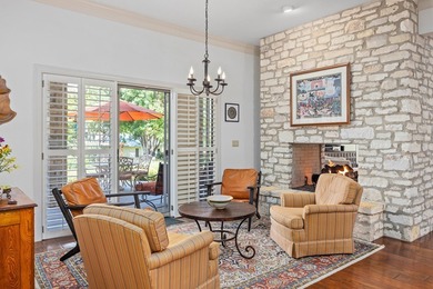 TEXAS HILL COUNTRY - Kerrville, Texas - Exceptional one-level on Riverhill Country Club in Texas - for sale on GolfHomes.com, golf home, golf lot