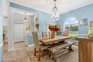 Stop dreaming & start living! This stunning 4-bedroom, 2.5-bath on Keystone Heights Golf and Country Club in Florida - for sale on GolfHomes.com, golf home, golf lot