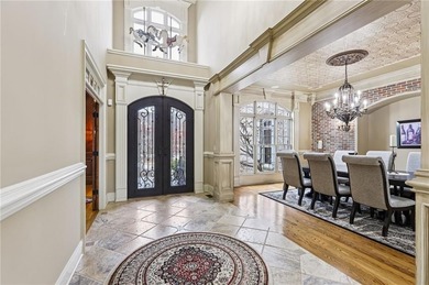 This is an extraordinary opportunity to own a luxury home with on Chateau Elan Golf Club  in Georgia - for sale on GolfHomes.com, golf home, golf lot