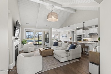 Stunning 3BR/3.5BA Pond-View Home located at The Lakes in on Cape Fear National At Brunswick Forest in North Carolina - for sale on GolfHomes.com, golf home, golf lot