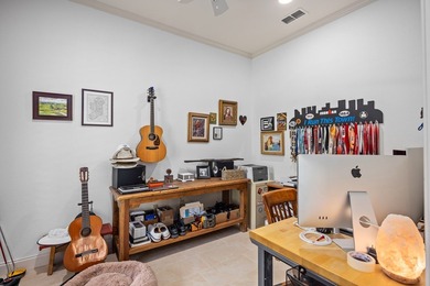 TEXAS HILL COUNTRY - Kerrville, Texas - Exceptional one-level on Riverhill Country Club in Texas - for sale on GolfHomes.com, golf home, golf lot