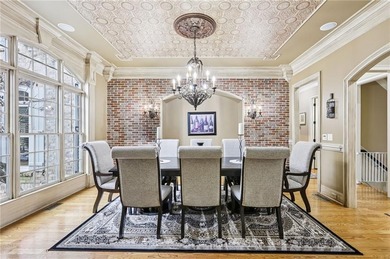 This is an extraordinary opportunity to own a luxury home with on Chateau Elan Golf Club  in Georgia - for sale on GolfHomes.com, golf home, golf lot