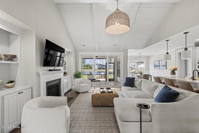 Stunning 3BR/3.5BA Pond-View Home located at The Lakes in on Cape Fear National At Brunswick Forest in North Carolina - for sale on GolfHomes.com, golf home, golf lot