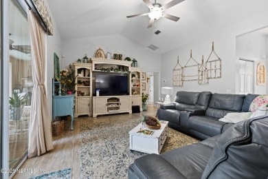 Stop dreaming & start living! This stunning 4-bedroom, 2.5-bath on Keystone Heights Golf and Country Club in Florida - for sale on GolfHomes.com, golf home, golf lot