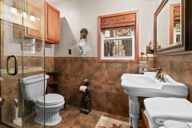 Welcome to your dream mountain retreat! Nestled in the on Big Bear Mountain Ski and Golf Resort in California - for sale on GolfHomes.com, golf home, golf lot