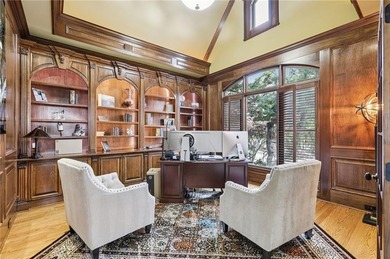 This is an extraordinary opportunity to own a luxury home with on Chateau Elan Golf Club  in Georgia - for sale on GolfHomes.com, golf home, golf lot