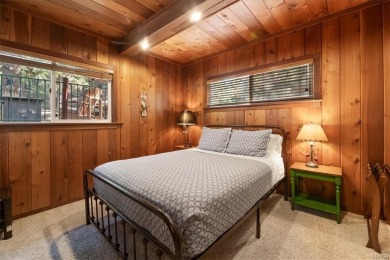 Welcome to your dream mountain retreat! Nestled in the on Big Bear Mountain Ski and Golf Resort in California - for sale on GolfHomes.com, golf home, golf lot