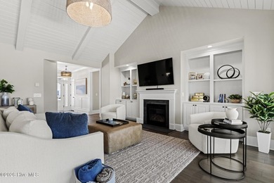 Stunning 3BR/3.5BA Pond-View Home located at The Lakes in on Cape Fear National At Brunswick Forest in North Carolina - for sale on GolfHomes.com, golf home, golf lot