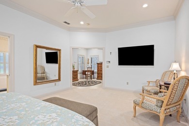 TEXAS HILL COUNTRY - Kerrville, Texas - Exceptional one-level on Riverhill Country Club in Texas - for sale on GolfHomes.com, golf home, golf lot