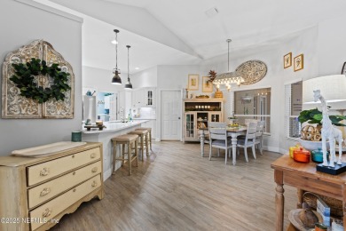 Stop dreaming & start living! This stunning 4-bedroom, 2.5-bath on Keystone Heights Golf and Country Club in Florida - for sale on GolfHomes.com, golf home, golf lot