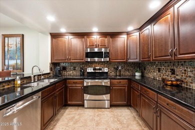 Located in the highly desirable, gated Bella Monte community in on Wildfire Golf Club in Arizona - for sale on GolfHomes.com, golf home, golf lot