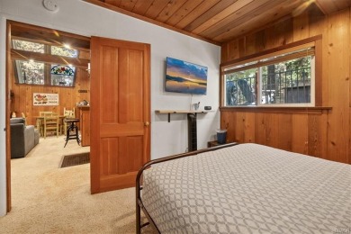 Welcome to your dream mountain retreat! Nestled in the on Big Bear Mountain Ski and Golf Resort in California - for sale on GolfHomes.com, golf home, golf lot