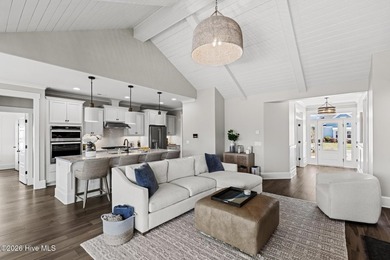 Stunning 3BR/3.5BA Pond-View Home located at The Lakes in on Cape Fear National At Brunswick Forest in North Carolina - for sale on GolfHomes.com, golf home, golf lot