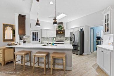 Stop dreaming & start living! This stunning 4-bedroom, 2.5-bath on Keystone Heights Golf and Country Club in Florida - for sale on GolfHomes.com, golf home, golf lot
