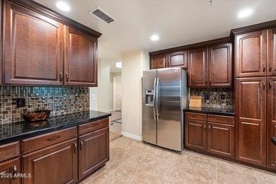 Located in the highly desirable, gated Bella Monte community in on Wildfire Golf Club in Arizona - for sale on GolfHomes.com, golf home, golf lot