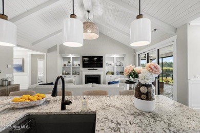 Stunning 3BR/3.5BA Pond-View Home located at The Lakes in on Cape Fear National At Brunswick Forest in North Carolina - for sale on GolfHomes.com, golf home, golf lot