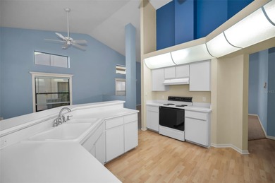 IN TIMBER GREENS A 55+ GATED GOLF COMMUNITY... This 2-bedroom 2 on Timber Greens Country Club in Florida - for sale on GolfHomes.com, golf home, golf lot