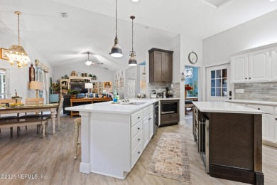 Stop dreaming & start living! This stunning 4-bedroom, 2.5-bath on Keystone Heights Golf and Country Club in Florida - for sale on GolfHomes.com, golf home, golf lot