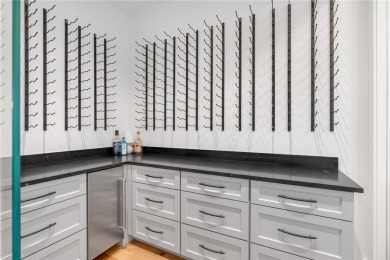 Offered fully furnished and move-in ready, this 3,700 sq ft on The Cliffs At Keowee Springs in South Carolina - for sale on GolfHomes.com, golf home, golf lot