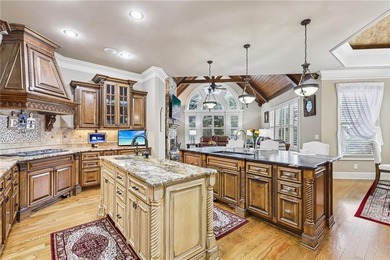 This is an extraordinary opportunity to own a luxury home with on Chateau Elan Golf Club  in Georgia - for sale on GolfHomes.com, golf home, golf lot