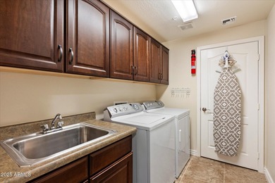 Located in the highly desirable, gated Bella Monte community in on Wildfire Golf Club in Arizona - for sale on GolfHomes.com, golf home, golf lot