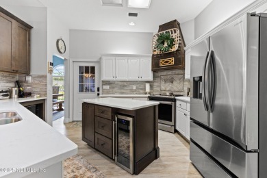 Stop dreaming & start living! This stunning 4-bedroom, 2.5-bath on Keystone Heights Golf and Country Club in Florida - for sale on GolfHomes.com, golf home, golf lot