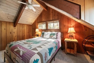Welcome to your dream mountain retreat! Nestled in the on Big Bear Mountain Ski and Golf Resort in California - for sale on GolfHomes.com, golf home, golf lot