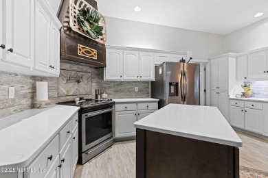 Stop dreaming & start living! This stunning 4-bedroom, 2.5-bath on Keystone Heights Golf and Country Club in Florida - for sale on GolfHomes.com, golf home, golf lot