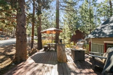 Welcome to your dream mountain retreat! Nestled in the on Big Bear Mountain Ski and Golf Resort in California - for sale on GolfHomes.com, golf home, golf lot