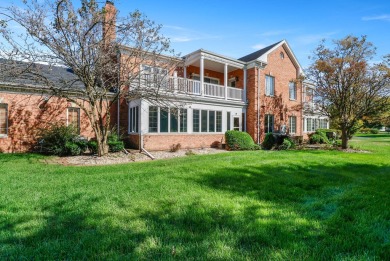 MAIN FLOOR CONDO located in the prestigious gated GOLF COURSE on Briar Ridge Country Club in Indiana - for sale on GolfHomes.com, golf home, golf lot