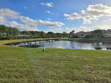 ROOF 2 years old!!   Perfect lake view!!   Bright and open floor on Aberdeen Golf and Country Club in Florida - for sale on GolfHomes.com, golf home, golf lot