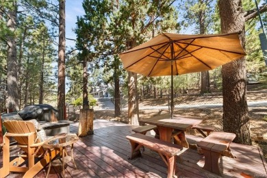 Welcome to your dream mountain retreat! Nestled in the on Big Bear Mountain Ski and Golf Resort in California - for sale on GolfHomes.com, golf home, golf lot
