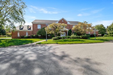 MAIN FLOOR CONDO located in the prestigious gated GOLF COURSE on Briar Ridge Country Club in Indiana - for sale on GolfHomes.com, golf home, golf lot