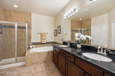 Located in the highly desirable, gated Bella Monte community in on Wildfire Golf Club in Arizona - for sale on GolfHomes.com, golf home, golf lot