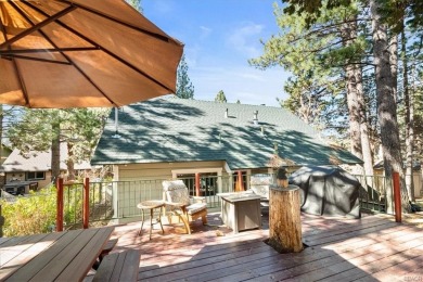 Welcome to your dream mountain retreat! Nestled in the on Big Bear Mountain Ski and Golf Resort in California - for sale on GolfHomes.com, golf home, golf lot