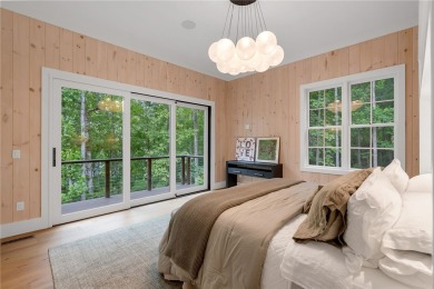 Offered fully furnished and move-in ready, this 3,700 sq ft on The Cliffs At Keowee Springs in South Carolina - for sale on GolfHomes.com, golf home, golf lot